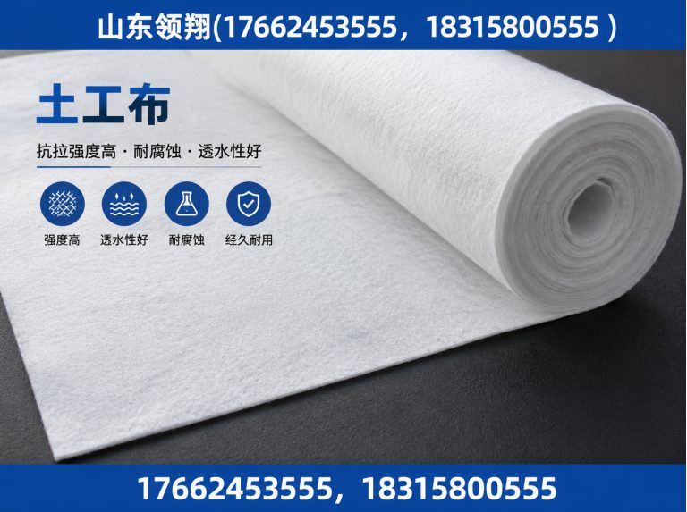 柳州土工格栅展示图